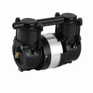 Compressor hospitalar - ZW50Z series - Foshan Guangshun Electric Appliance Co., Ltd. - de laboratório / para concentradores de oxigênio / para 1 consultório