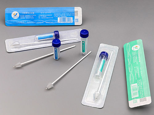 Kit de coleta para células cervicais - HPV-2ml - Jiangsu Jianyou Medical Technology Co.,Ltd.