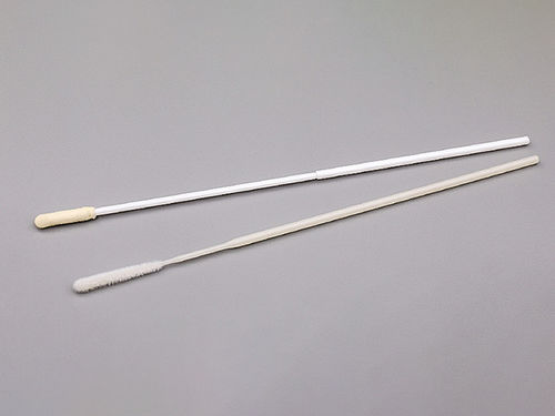 Swab para microbiologia - JY-0111 - Jiangsu Jianyou Medical Technology Co.,Ltd. - para laboratório / para medicina legal / flocado