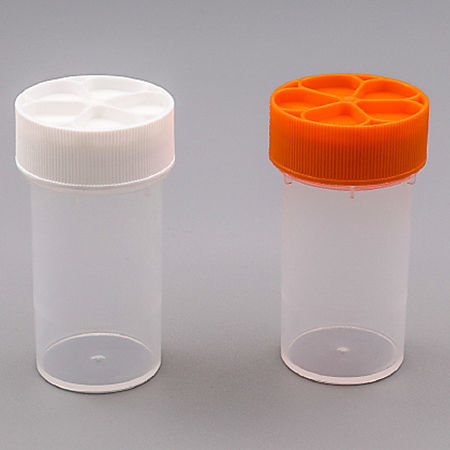 Recipiente para amostras de armazenamento - JY-0202 - Jiangsu Jianyou Medical Technology Co.,Ltd. - de células / biológico / em polipropileno