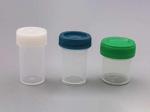 Recipiente para amostras de armazenamento - JY02 series - Jiangsu Jianyou Medical Technology Co.,Ltd. - de células / com tampa de rosca