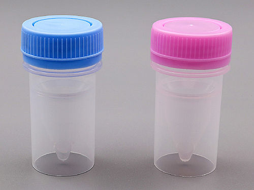 Recipiente para amostras com tampa de rosca - JY-211 - Jiangsu Jianyou Medical Technology Co.,Ltd.