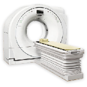 Tomógrafo computadorizado - APSARAS Flying Omni - Kangda Intercontinental Medical Equipment - para tomografia de corpo inteiro / 32 cortes / com abertura ampla