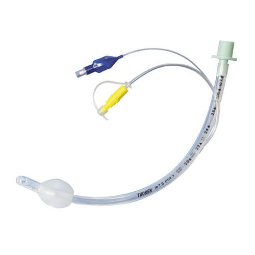 Tubo endotraqueal oral - 1.02.01.968T - uy