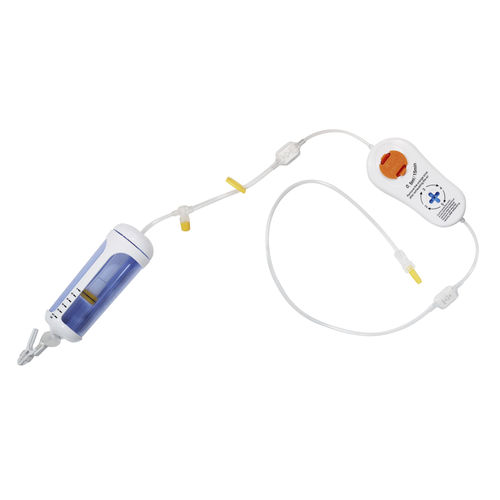 Bomba de infusão de 1 via - uy - para controle da dor / contínua / ACP