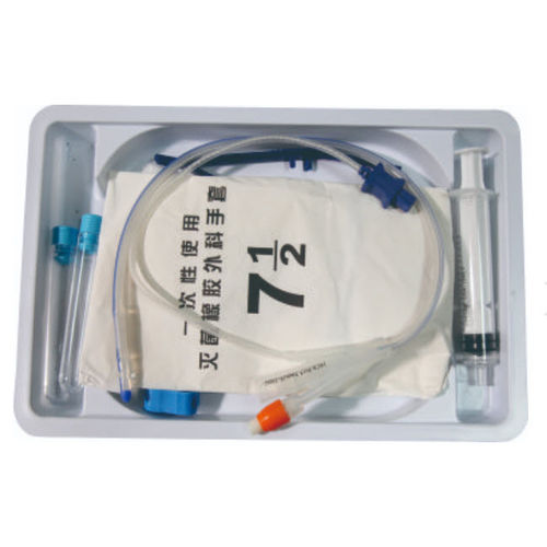 Cateter para drenagem urinária - uy - uretral / em silicone / 8 Fr