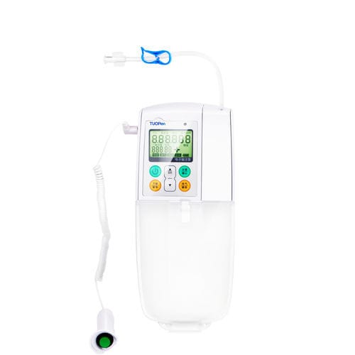 Bomba de infusão de 1 via - uy - de emergência / portátil