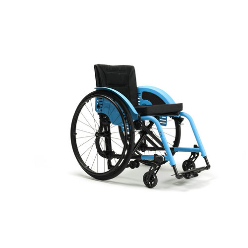 Cadeira de rodas ativa - Trigo sport - Vermeiren Medical Equipment - para ambientes externos / para ambiente interno / esportiva