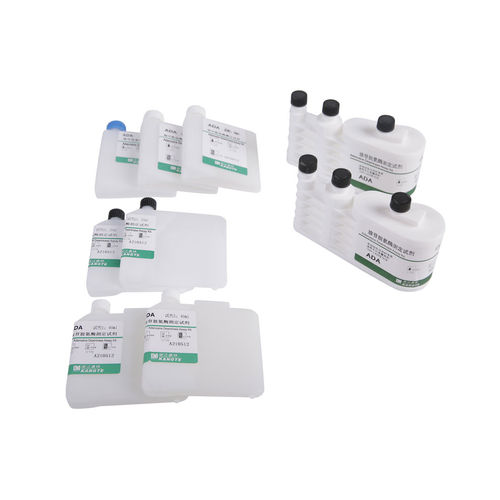 Kit de teste para doenças hepáticas - A004 series - Zhejiang Kangte Biotechnology Co., Ltd. - de tuberculose / de bilirrubina / de soro