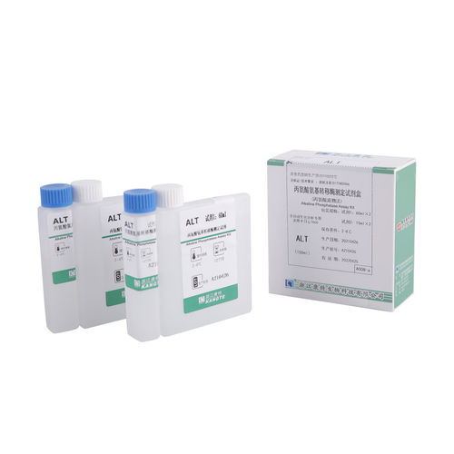 Kit de teste para doenças hepáticas - A007 series - Zhejiang Kangte Biotechnology Co., Ltd. - para doenças ósseas / de doença celíaca / de fosfatase alcalina