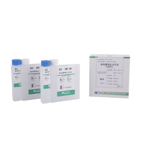 Kit de teste para doenças hepáticas - C001 series - Zhejiang Kangte Biotechnology Co., Ltd. - para diabetes / de glicose / de células