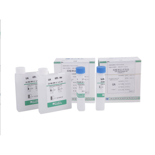 Kit de teste para doenças renais - D007 series - Zhejiang Kangte Biotechnology Co., Ltd. - para doenças cardiovasculares / de leucemia / de ácido úrico