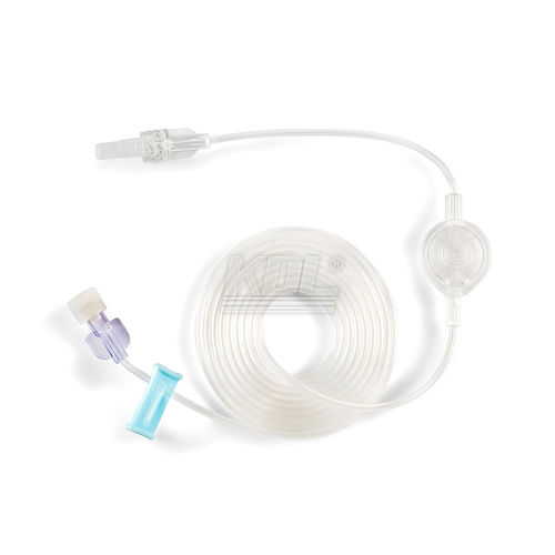 Extensor para infusão para transfusão de sangue - Zhejiang Kindly Medical Devices - LUER®-lock