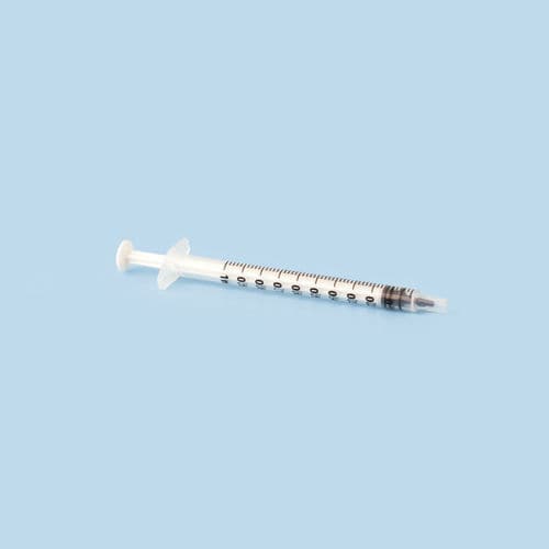 Seringa 5 ml - RongJia Medical Science and Technology Co.,Ltd - 1 ml / 2 ml / descartável