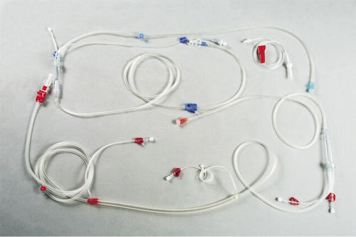 Linha de sangue para hemodiálise - RongJia Medical Science and Technology Co.,Ltd
