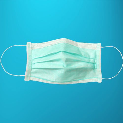 Máscara de proteção em tecido - Pingxiang Huafu medical - com filtro / semifacial / unissexo