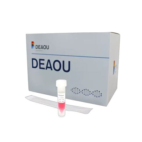 Tubo de coleta para laboratório - Guangzhou Deaou Bio-technology Co., Ltd. - com fundo plano / de soro / biológico