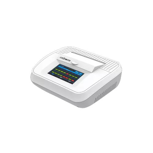 Analisador de ácidos nucléicos para PCR - DeFast - Guangzhou Deaou Bio-technology Co., Ltd. - com touch screen