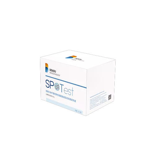 Kit de teste de tuberculose - SPOTest™  - Guangzhou Deaou Bio-technology Co., Ltd. - de Mycobacterium tuberculosis / ELISA
