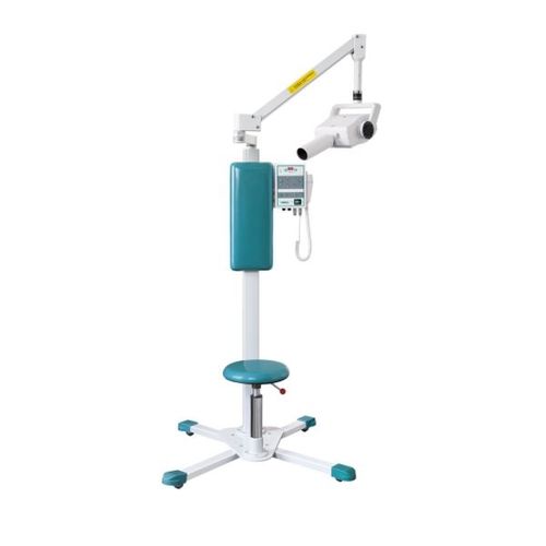 Aparelho de radiografia intraoral digital - CQ-X02A - Guangzhou Chuang Qi Medical Equipment - com rodízios / 60 kV / 0,8 mm