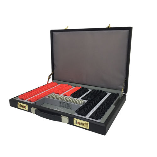 Kit de lentes para armação de prova - 266  - Chengdu SDK Medical Science and Technology