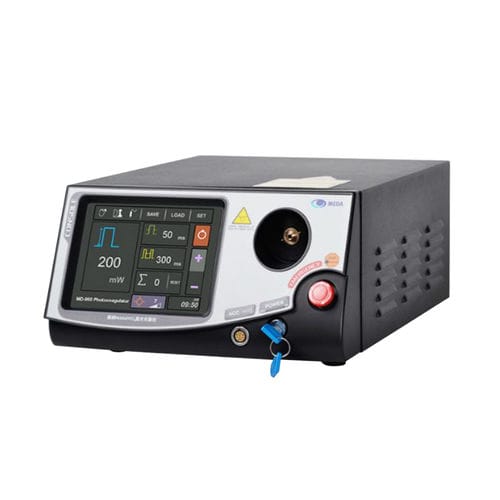 Laser para capsulotomia - MD-960 - Chengdu SDK Medical Science and Technology - para iridotomia / Nd:GdVO / de mesa