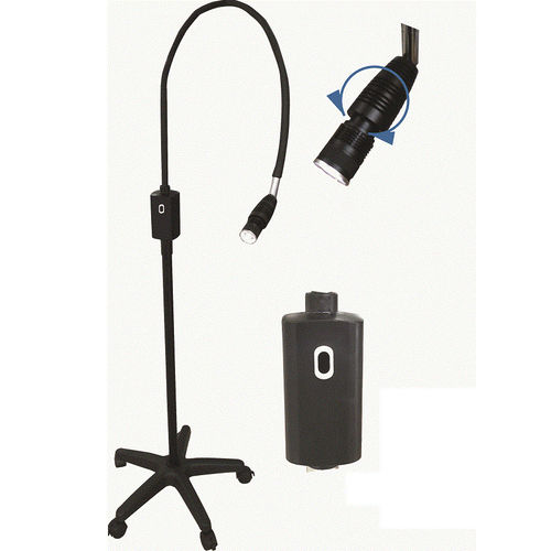 Foco clínico para odontologia - KS-Q5N-3S - Shantou Easywell Electronic Technologies - para sala de urgência / para ginecologia / de LED