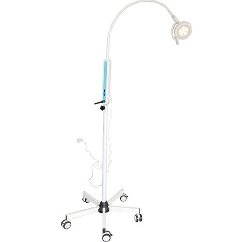 Foco clínico veterinário - KS-LA-6S - Shantou Easywell Electronic Technologies - para odontologia / para sala de urgência / de laboratório