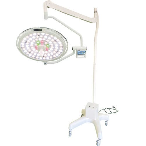 Foco cirúrgico de teto - KS-Q series - Shantou Easywell Electronic Technologies - móvel / de LED / veterinário