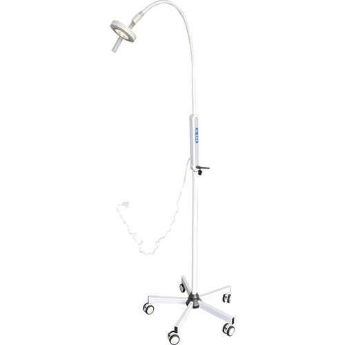 Foco clínico de laboratório - KS-LA-6D - Shantou Easywell Electronic Technologies - de LED / com rodízios / flexível