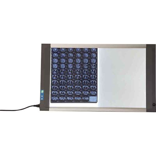 Negatoscópio digital - MST-4000II - Shantou Easywell Electronic Technologies - 2 corpos / LED