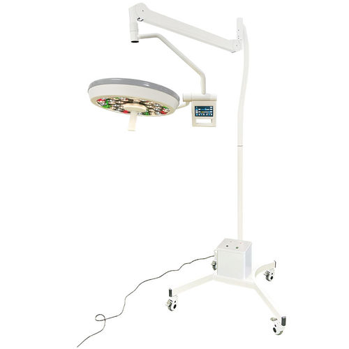 Foco cirúrgico móvel - KS-500  - Shantou Easywell Electronic Technologies - de LED / a bateria