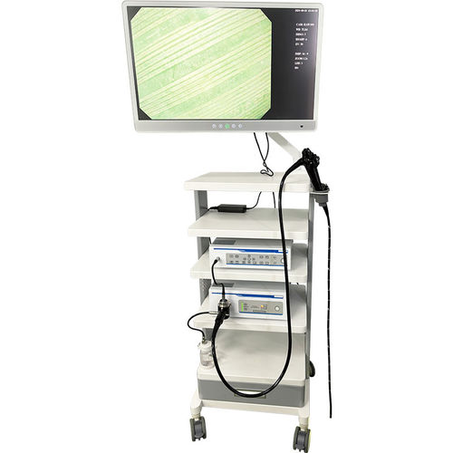 Sistema de endoscopia digestiva - Shantou Easywell Electronic Technologies - de luz branca / para imagens em Full HD