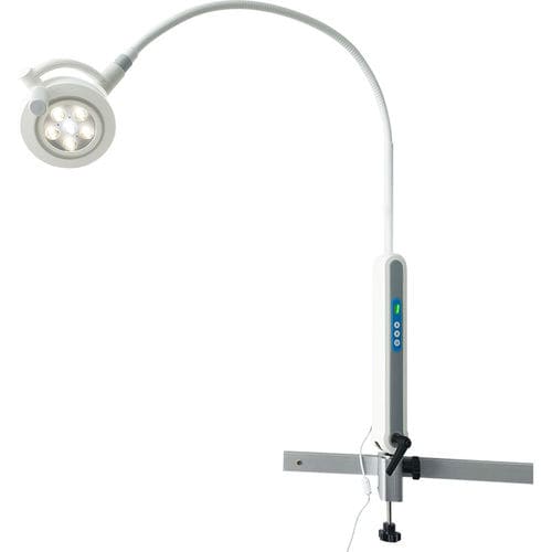 Foco clínico de laboratório - KS-LA-6D - Shantou Easywell Electronic Technologies - de LED / para trilho / flexível