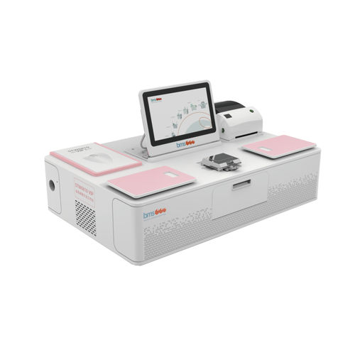 Sistema automático de preparação de amostras - STW6810VIP-II - Wuhan bms medicaltech Co., Ltd - para hematologia / de lavagem de células / de sangue