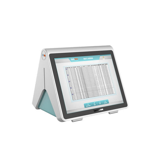 Sistema de gestão de dados - D-Solution 6810 - Wuhan bms medicaltech Co., Ltd - de rastreabilidade / médico-hospitalar / sem contato