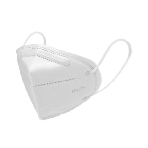 Máscara de proteção PFF1 - Bull Products - KN95 / N95 / com 3 painéis