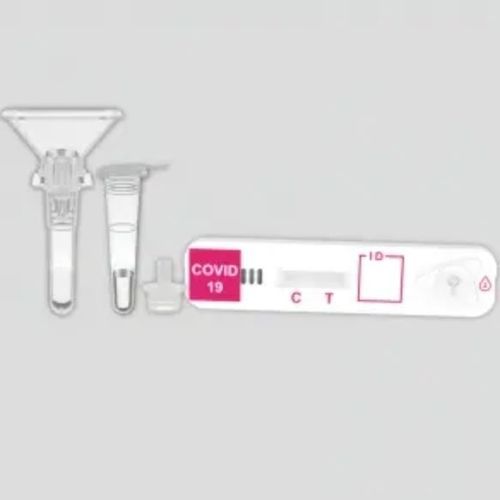 Teste rápido de COVID-19 - KaiBiLi ™ - Hangzhou GENESIS Biodetection and Biocontrol CO., LTD - de antígeno / de proteínas / de SARS-COV-2