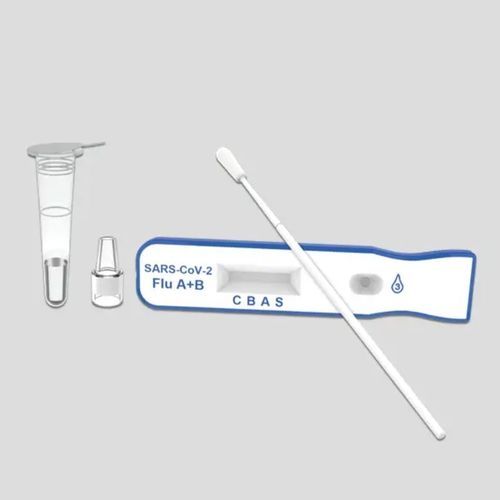 Teste rápido de gripe - EZER™ - Hangzhou GENESIS Biodetection and Biocontrol CO., LTD - de COVID-19 / de antígeno / de proteínas