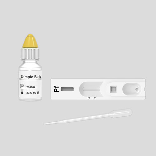 Teste rápido da malária - KaiBiLi™ - Hangzhou GENESIS Biodetection and Biocontrol CO., LTD - de antígeno / de Plasmodium / de sangue
