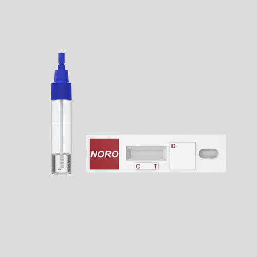 Teste rápido para doenças infecciosas - KaiBiLi™ - Hangzhou GENESIS Biodetection and Biocontrol CO., LTD - de antígeno / de norovírus / de fezes