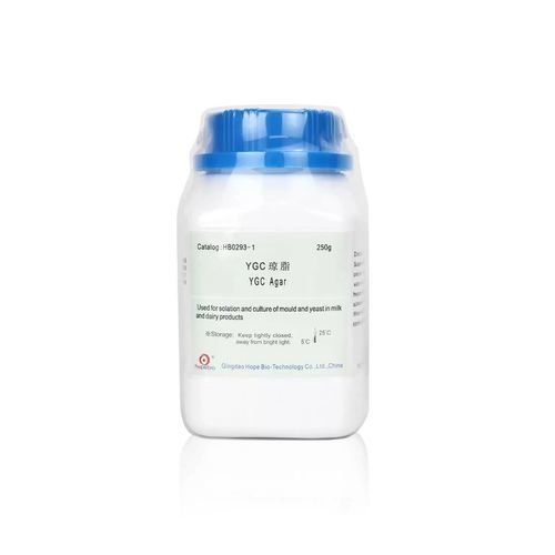 Reagente de gel de ágar - YGC  - Jinan Babio Biotech - para isolamento bacteriano / para cultura bacteriana / em pó