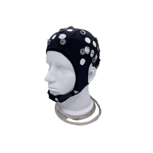 Capacete para EEG de 32 canais - N010 series - Shenzhen Besdata Technology - 64 canais / 20 canais / para adulto