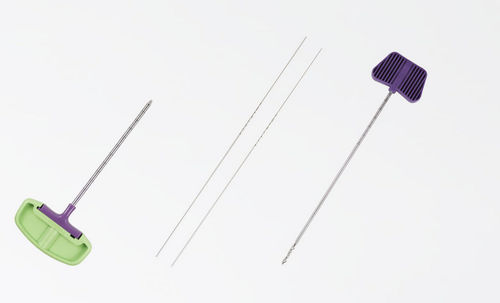 Kit de instrumentos para cifoplastia percutânea - Pinecy™ - Princeton Medical Scientific - para vertebroplastia percutânea / para biópsia óssea / estéreis