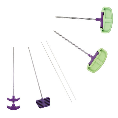 Kit de instrumentos para vertebroplastia percutânea - Princeton Medical Scientific