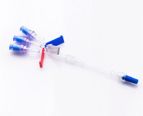 Extensor para infusão de 3 vias - E41 2W/3W - Sunrise Medical Technology - LUER®-lock / infantil