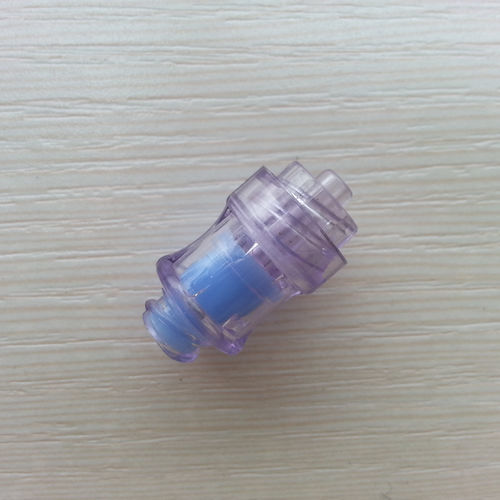 Conector de infusão com componentes sem latex - Sunrise-40011  - Sunrise Medical Technology - em L / LUER®-lock