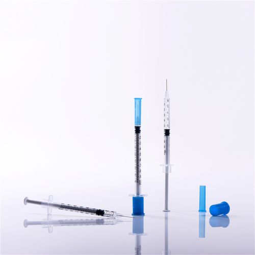 Seringa 1 ml - ADS005 - Sunrise Medical Technology - 5 ml / 0,5 ml
