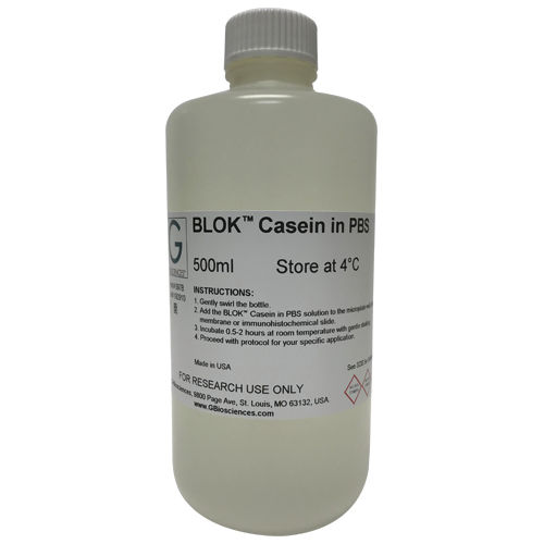Reagente em solução - BLOK™ - G-BIOSCIENCES - para pesquisa científica / de fosfato / de sódio