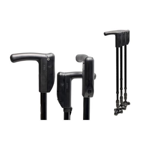 Bengala conectividade com smartphone - pauto®  - I4life - tipo T / de 3 pontas